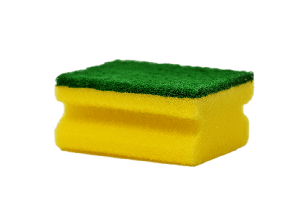 3′ Scouring Sponge