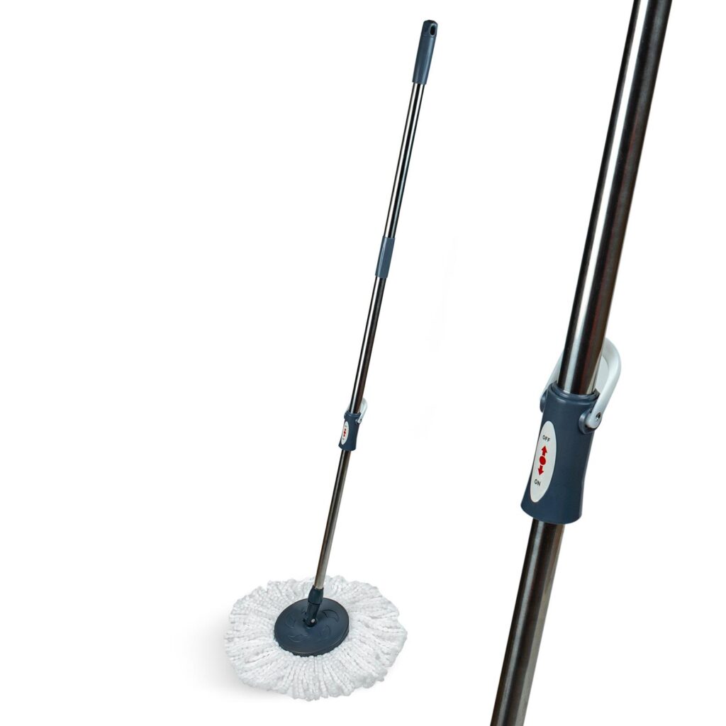 PowerMax Shrinked Mop Set