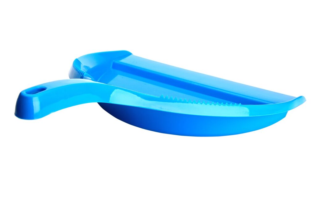 Brush & Dustpan