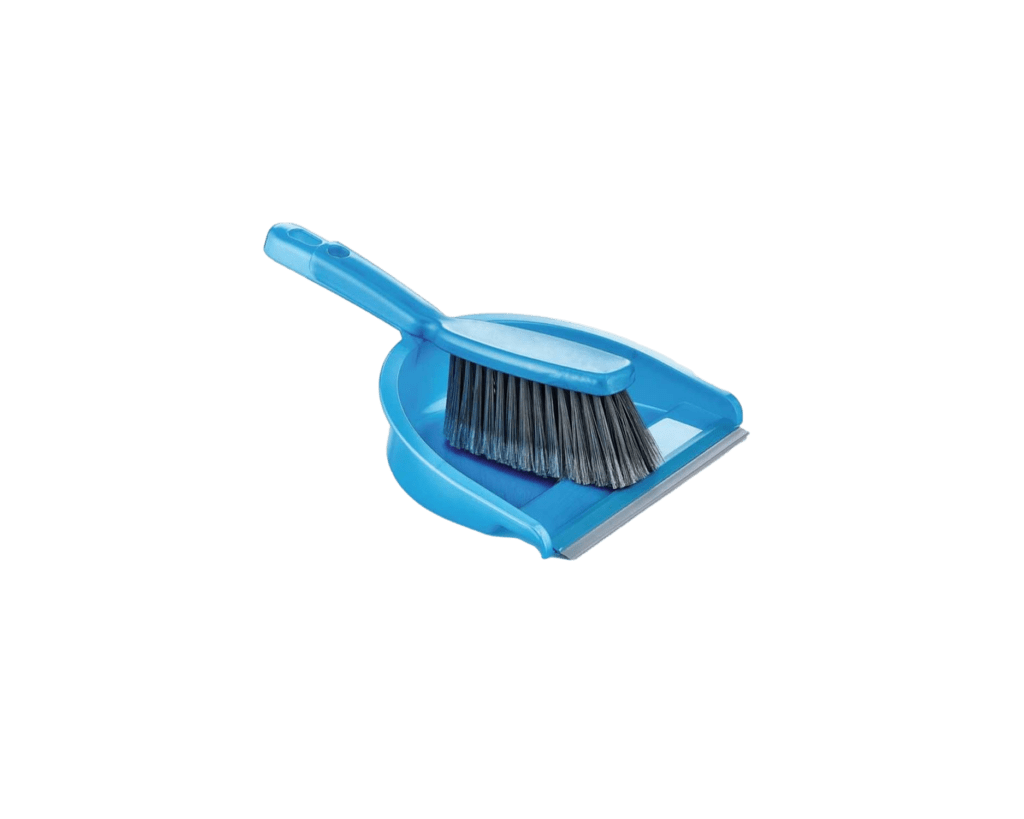 Brush & Dustpan