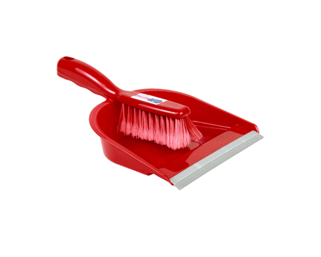 Brush & Dustpan