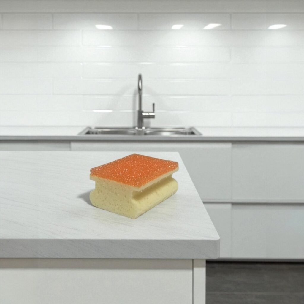 2′ Scrub Scouring Sponge