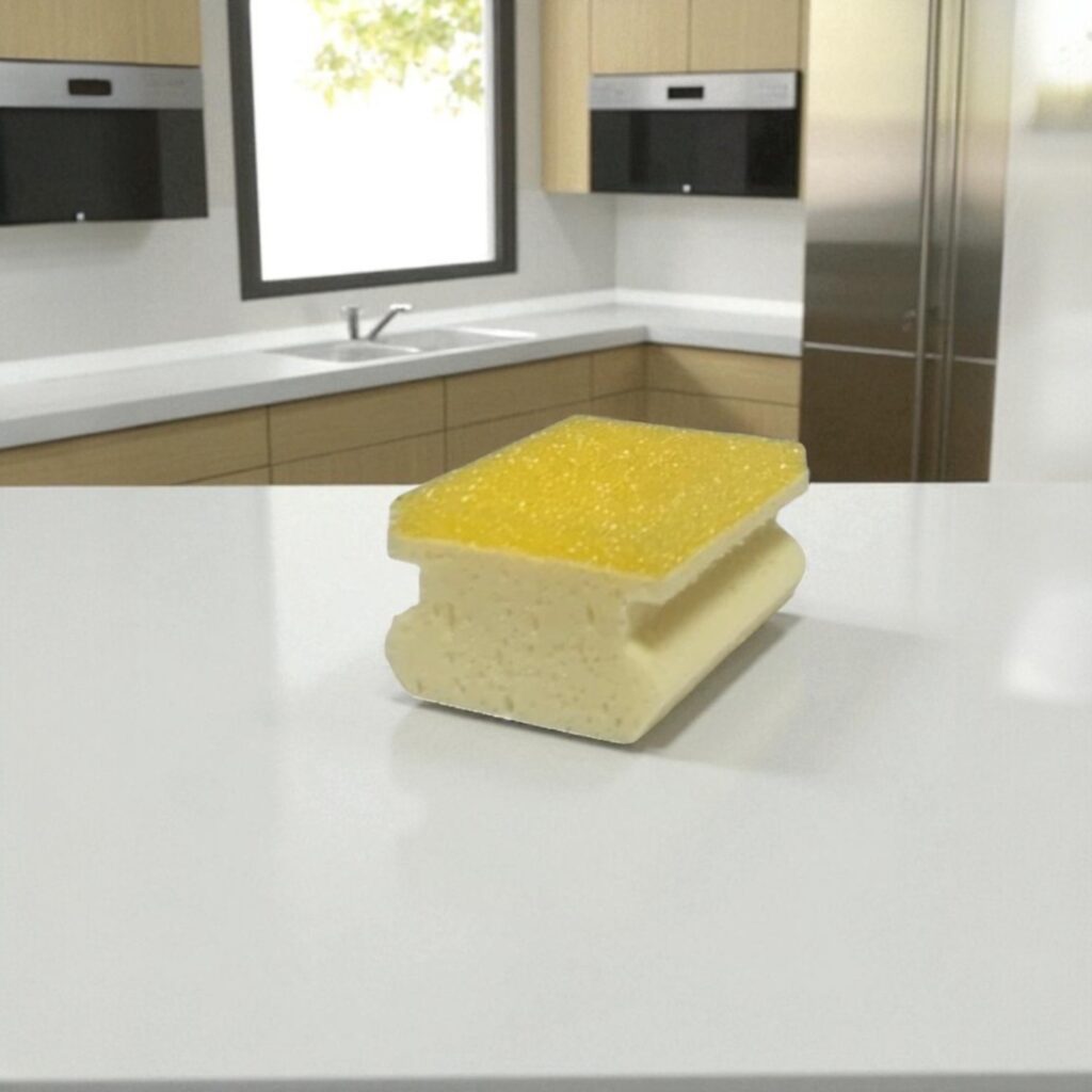 2′ Scrub Scouring Sponge