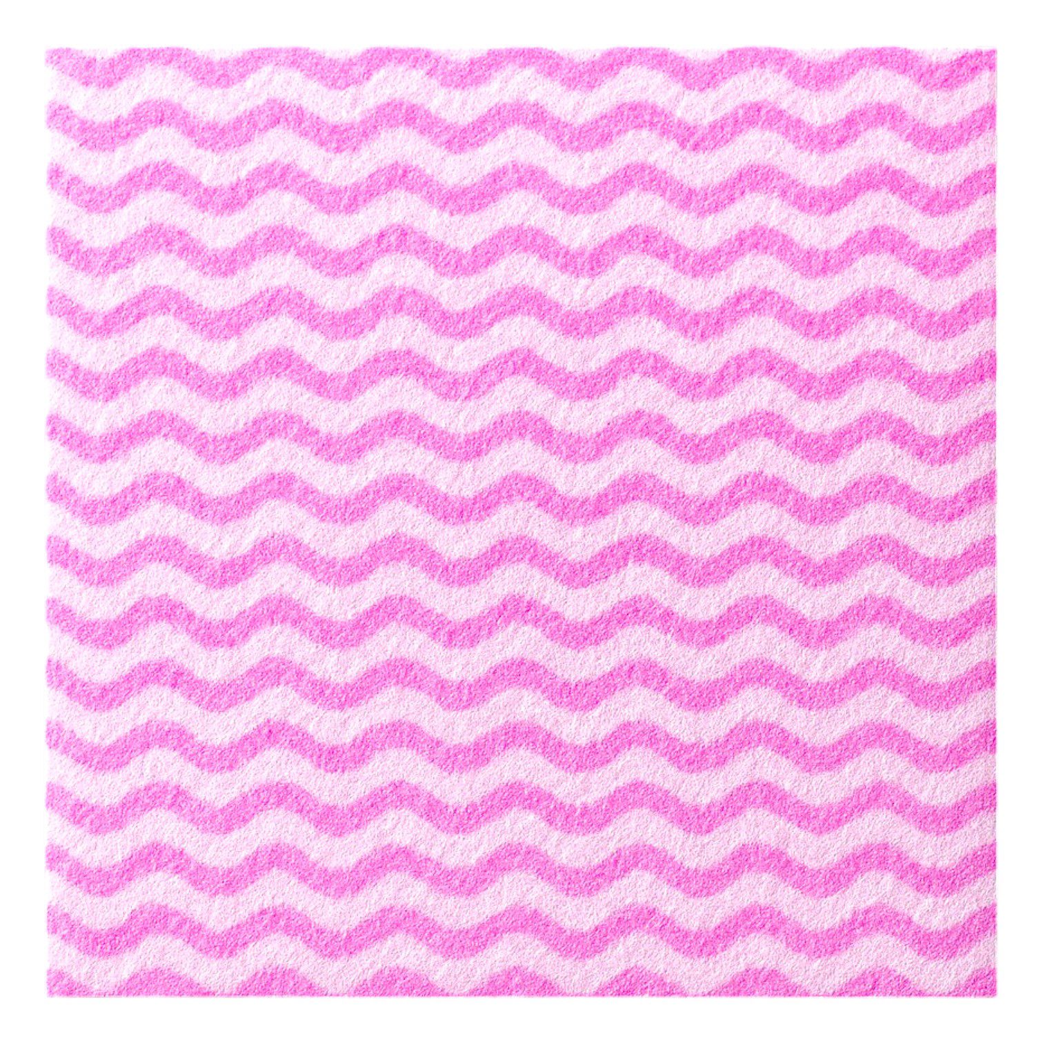 nonwoven temizlik bez pembe