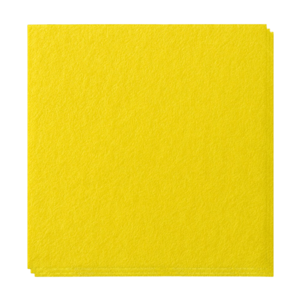 3′ Nonwoven Cleaning Cloth