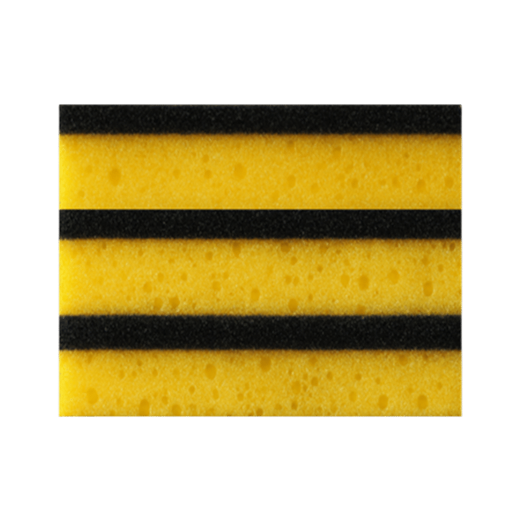 3′ XL Bubble Scouring Sponge