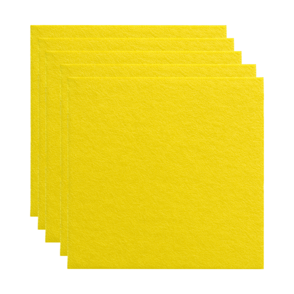 5′ Nonwoven Cleaning Cloth