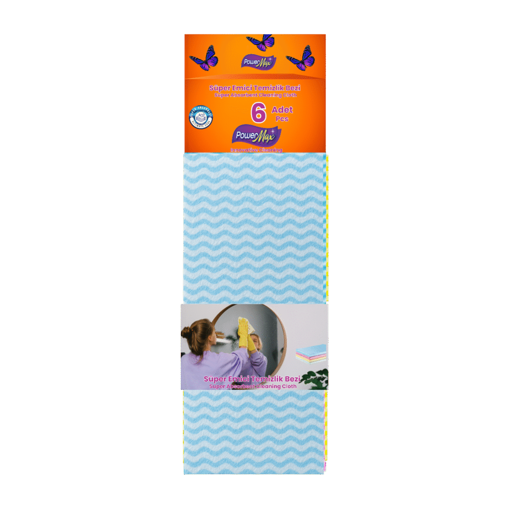 6 ‘ Super Precision Cleaning Cloth 34×50 cm