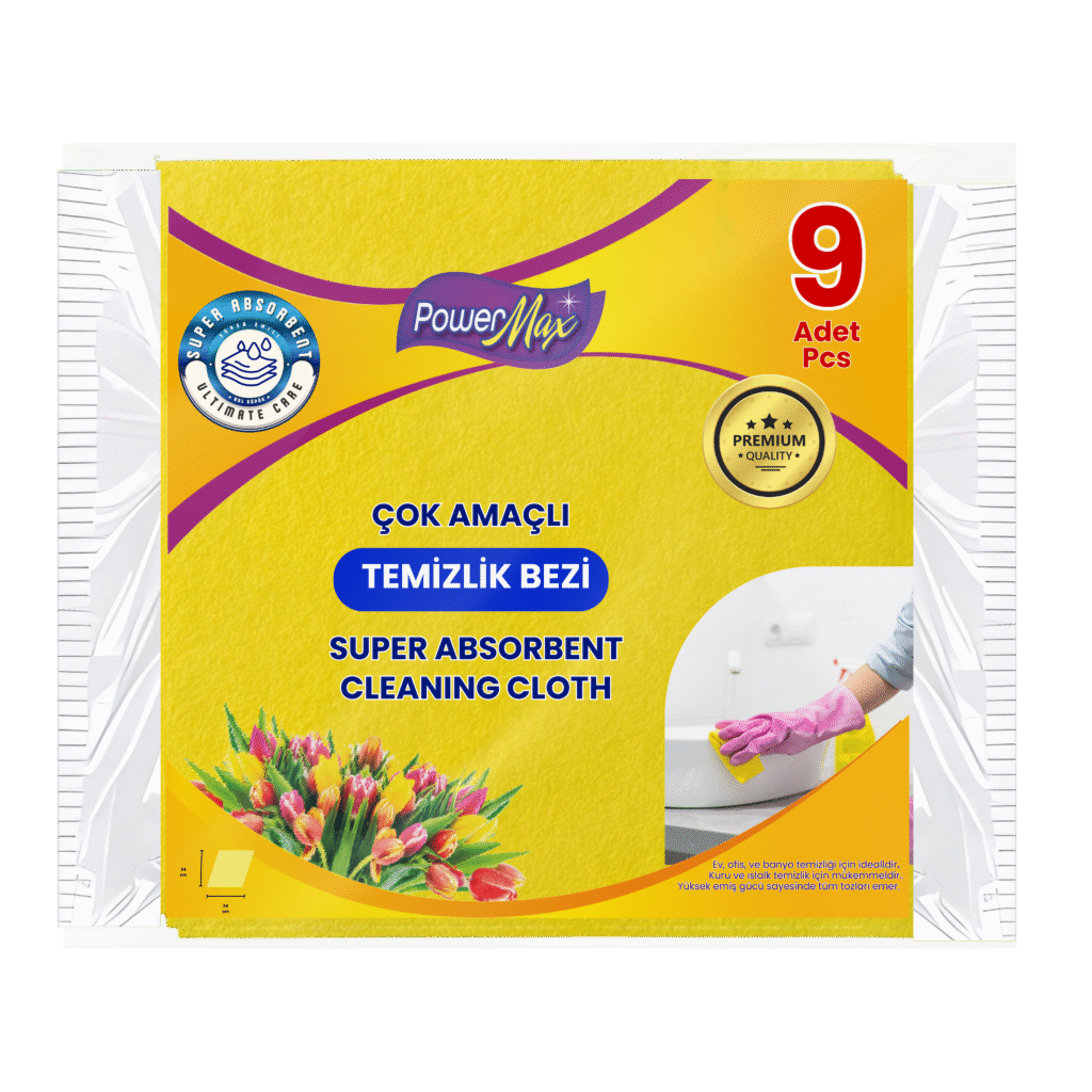 9′ Nonwoven Cleaning Cloth