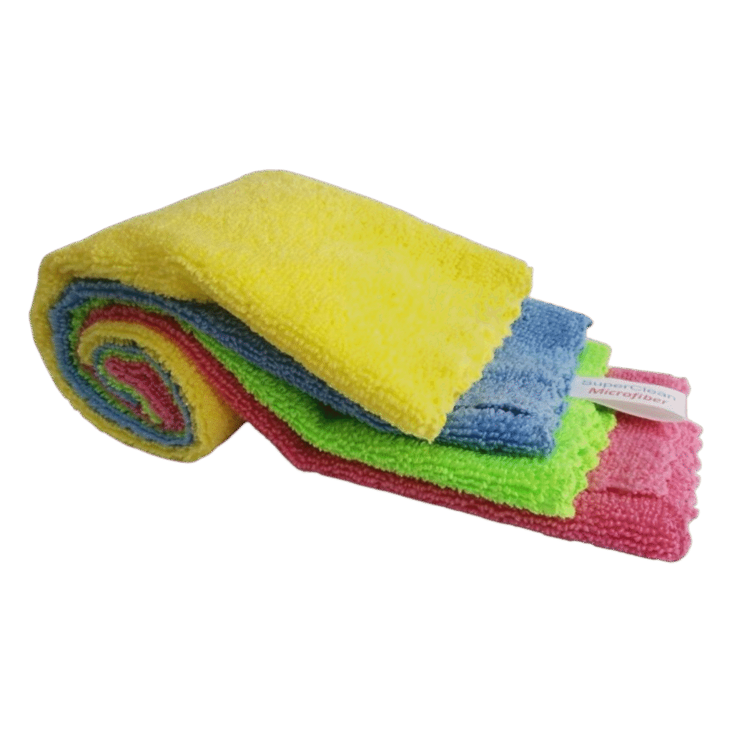 3′ Microfiber Cleaning Cloth 30X30 cm