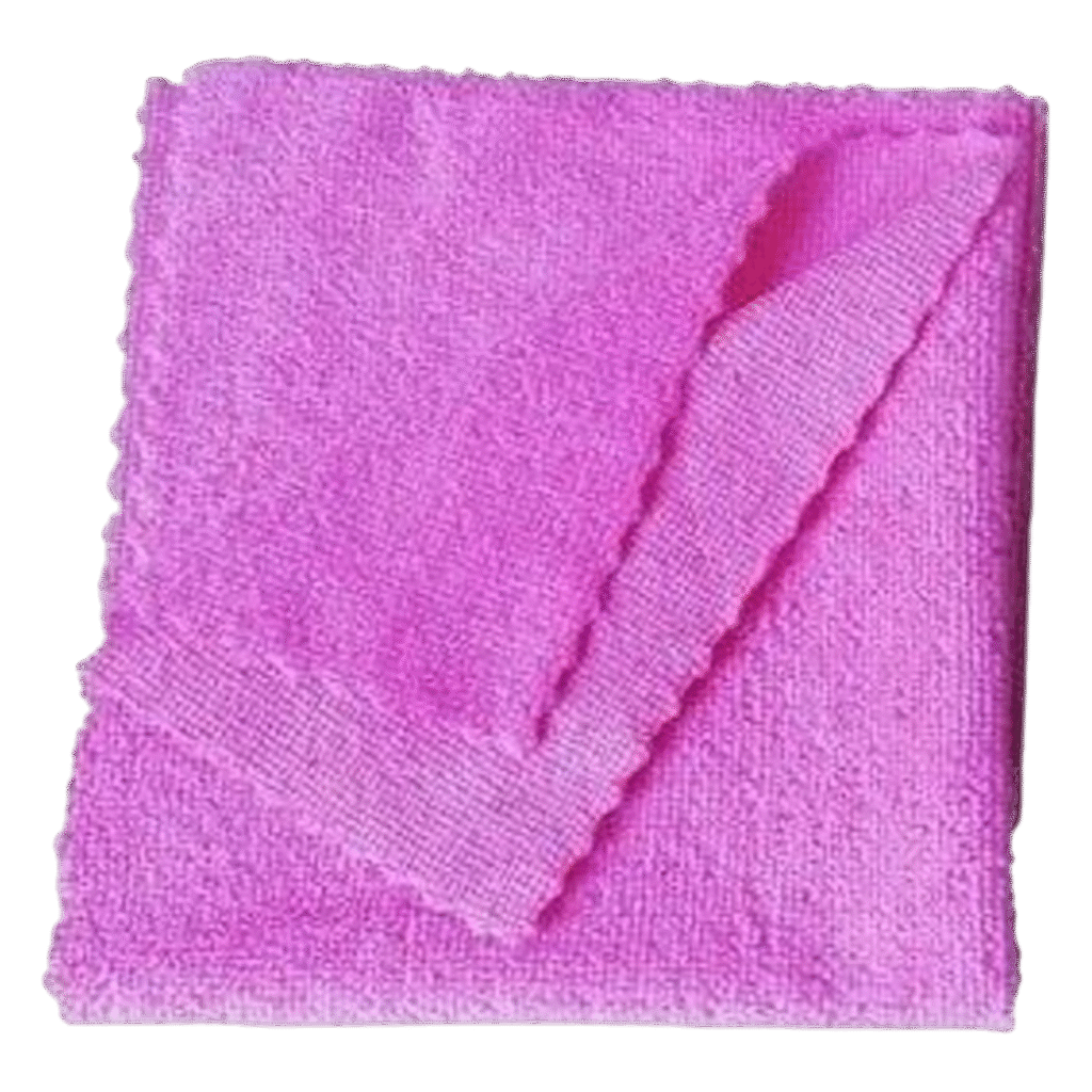 3′ Microfiber Cleaning Cloth 30X30 cm