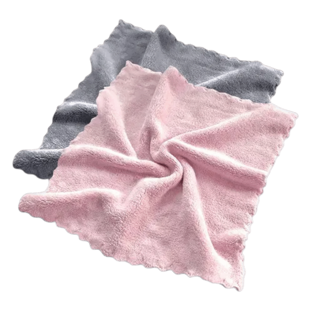 2′ Microfiber Ultra Absorbent Cloth 40X40 cm