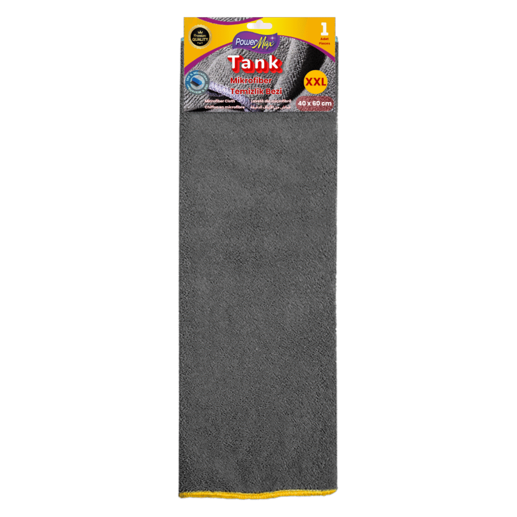 1′ Microfiber Tank Drying Cloth 60X40 cm