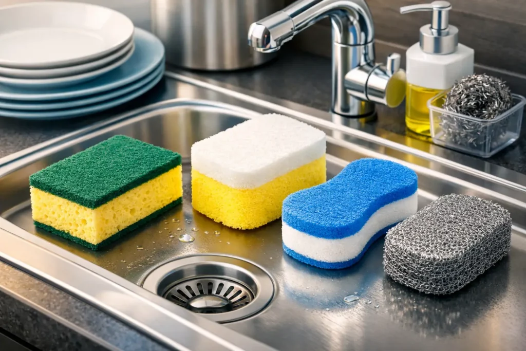 Bulaşık Süngeri Karşılaştırması for Every Sink