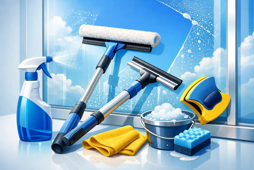 En İyi Cam Temizleme Aparatları for Clear Glass