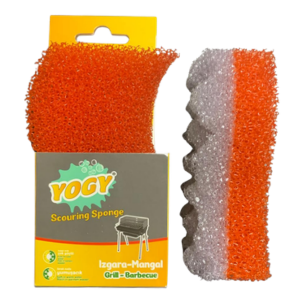 Yogy Grill and Barbecue Cleaning Sponge