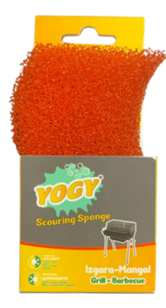 Yogy Grill and Barbecue Cleaning Sponge