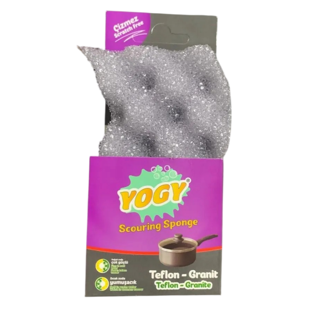 Yogy Scrub Sponge for Pans and Pots