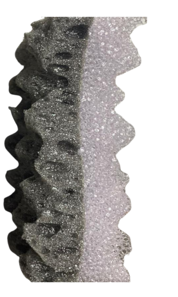 Yogy Scrub Sponge for Pans and Pots